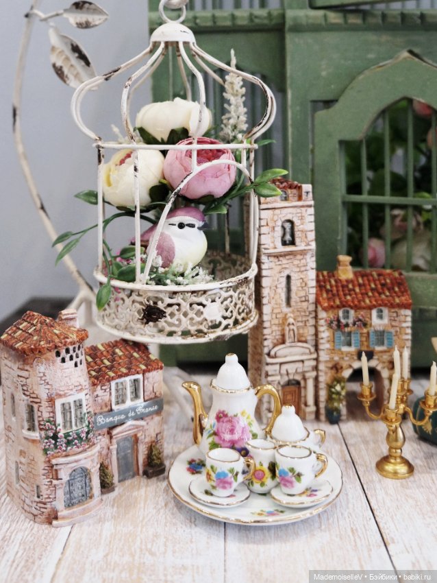 Винтажный фарфор — Фарфоровые статуэтки и фигурки: винтаж (фото 3)