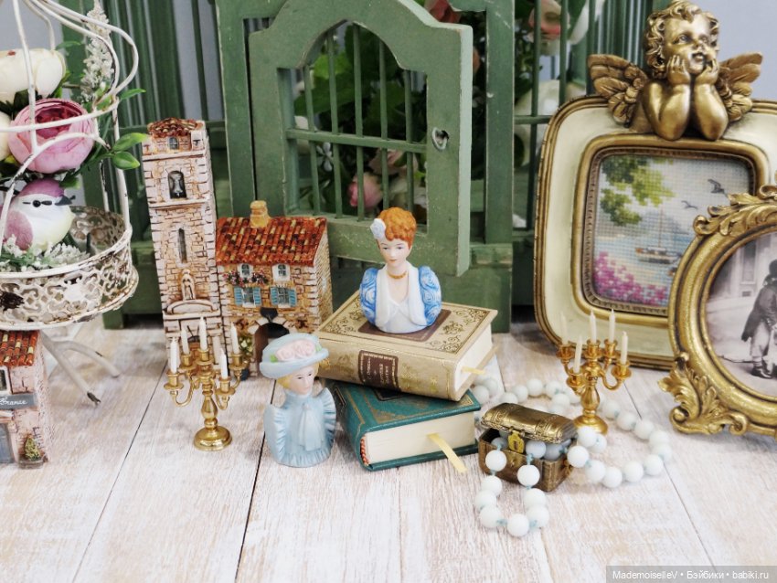 Винтажный фарфор — Фарфоровые статуэтки и фигурки: винтаж