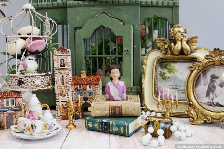 Винтажный фарфор — Фарфоровые статуэтки и фигурки: винтаж