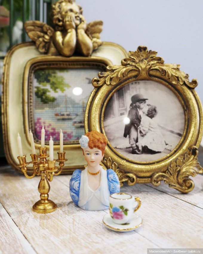 Винтажный фарфор — Фарфоровые статуэтки и фигурки: винтаж