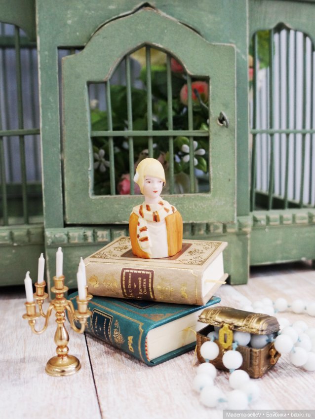 Винтажный фарфор — Фарфоровые статуэтки и фигурки: винтаж (фото 9)