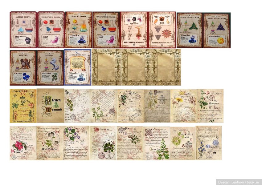 Книжный домик — Кукольная миниатюра своими руками: еда