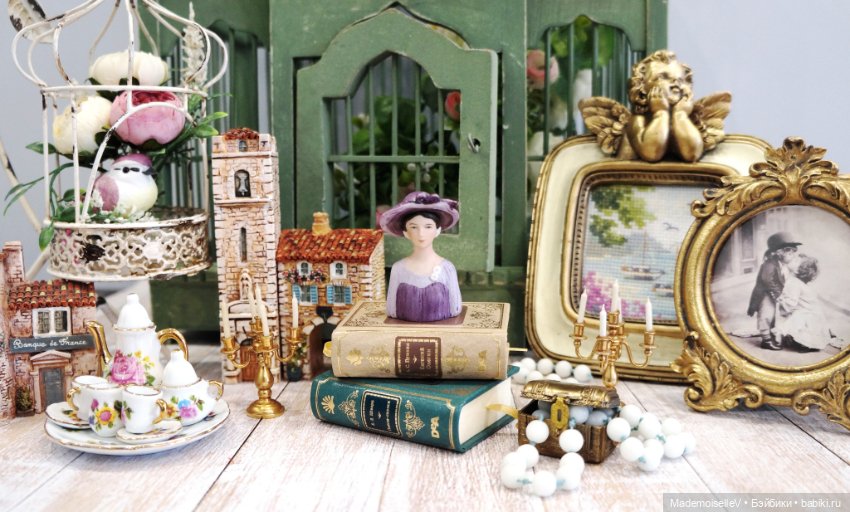 Винтажный фарфор — Фарфоровые статуэтки и фигурки: винтаж (фото 2)