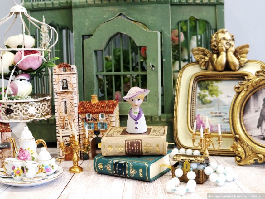 Винтажный фарфор — Фарфоровые статуэтки и фигурки: винтаж