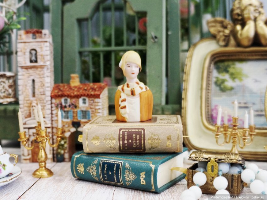 Винтажный фарфор — Фарфоровые статуэтки и фигурки: винтаж