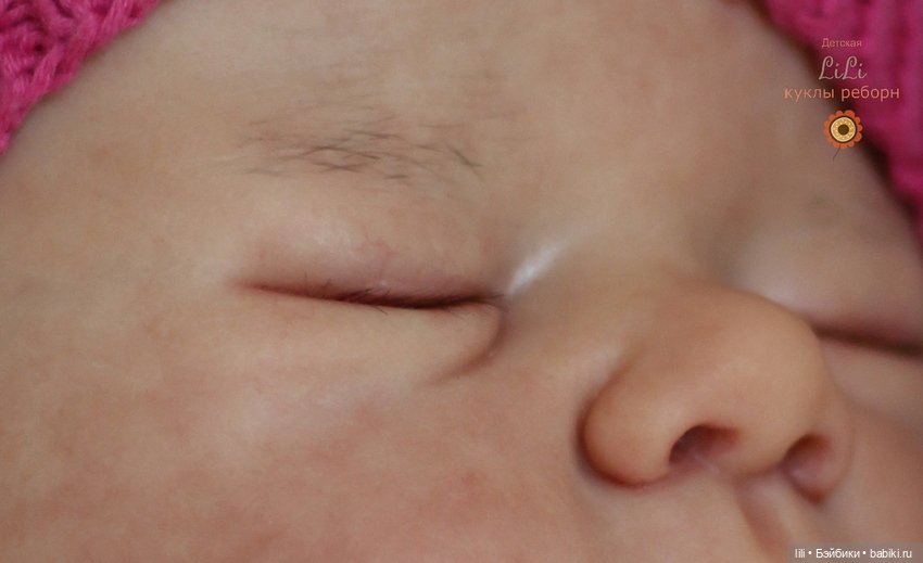 Малышка-азиатик Чарли — Молды и прототипы Реборн (Reborn): новинки