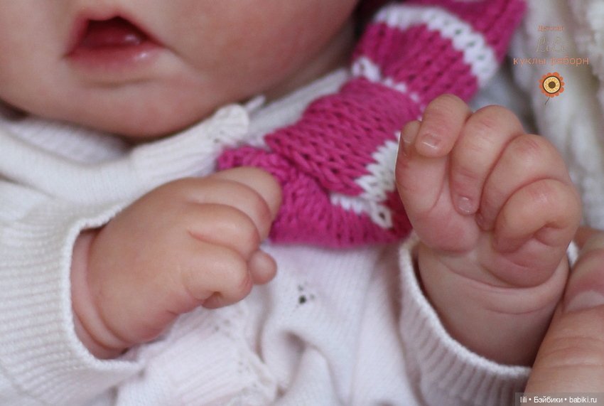 Малышка-азиатик Чарли — Молды и прототипы Реборн (Reborn): новинки