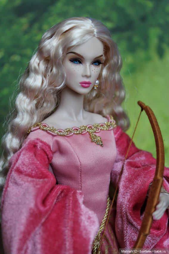 Просто Альк и Вивьен — Куклы Integrity Toys (Интегрити): Poppy Parker (фото 6)