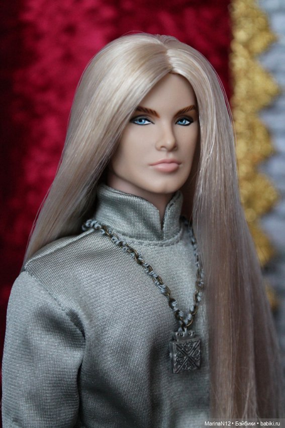 Просто Альк и Вивьен — Куклы Integrity Toys (Интегрити): Poppy Parker (фото 9)