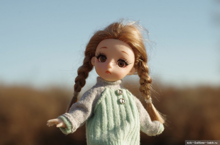 Дело было осенью... Прогулка Аськи (фото 9)