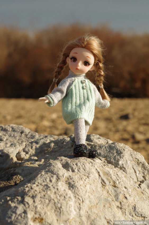 Дело было осенью... Прогулка Аськи (фото 8)