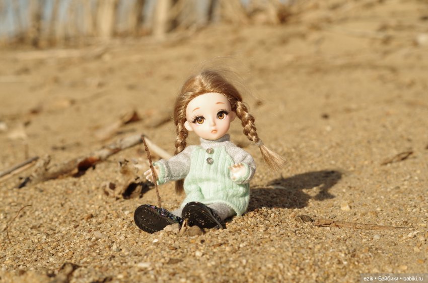 Дело было осенью... Прогулка Аськи (фото 6)