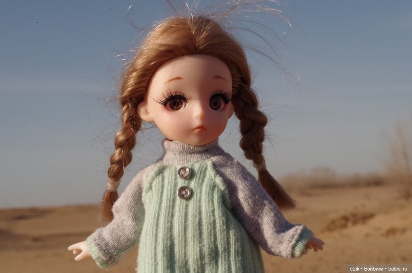 Дело было осенью... Прогулка Аськи