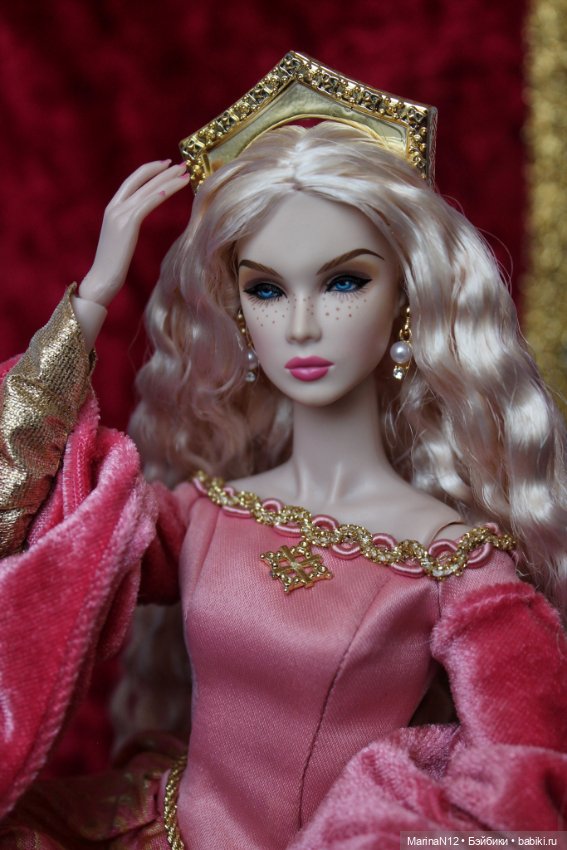 Просто Альк и Вивьен — Куклы Integrity Toys (Интегрити): Poppy Parker (фото 3)