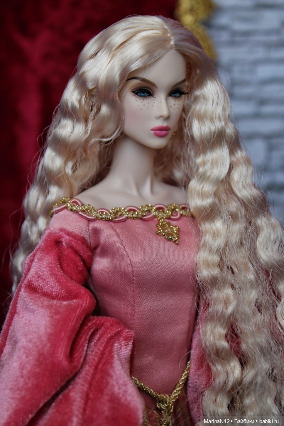 Просто Альк и Вивьен — Куклы Integrity Toys (Интегрити): Poppy Parker (фото 2)