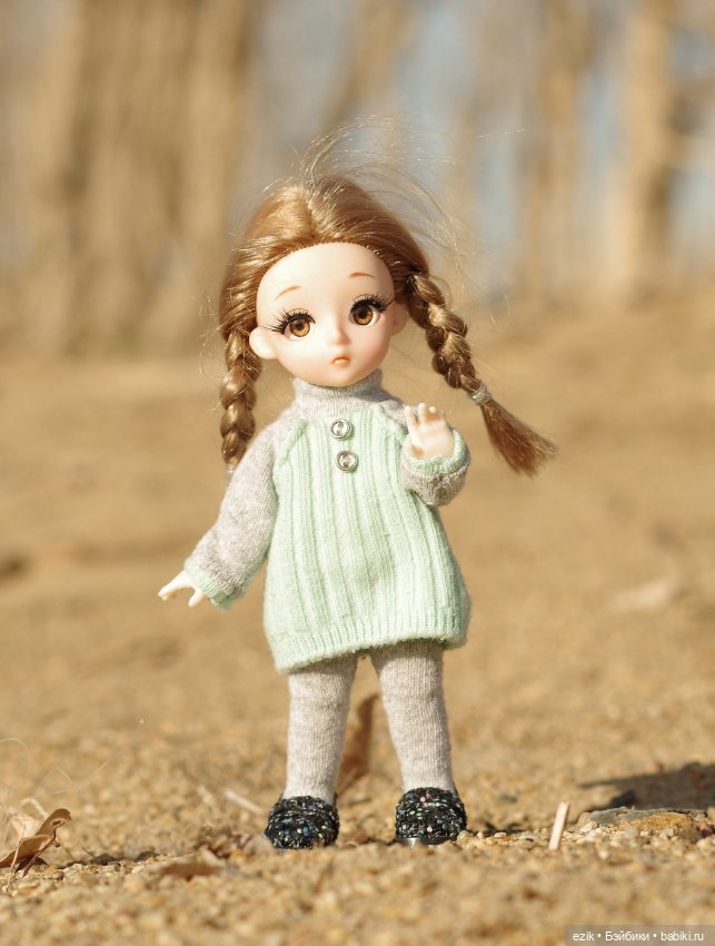 Дело было осенью... Прогулка Аськи (фото 4)