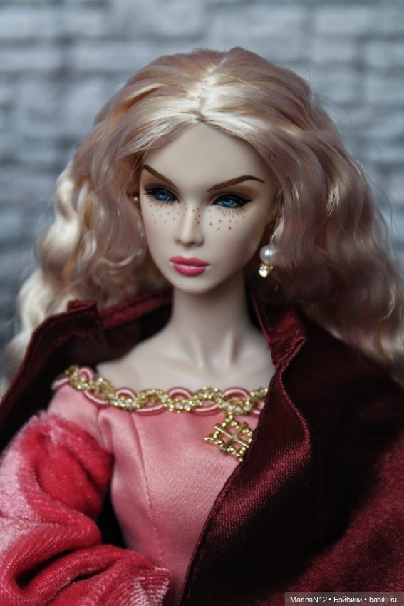 Просто Альк и Вивьен — Куклы Integrity Toys (Интегрити): Poppy Parker (фото 5)