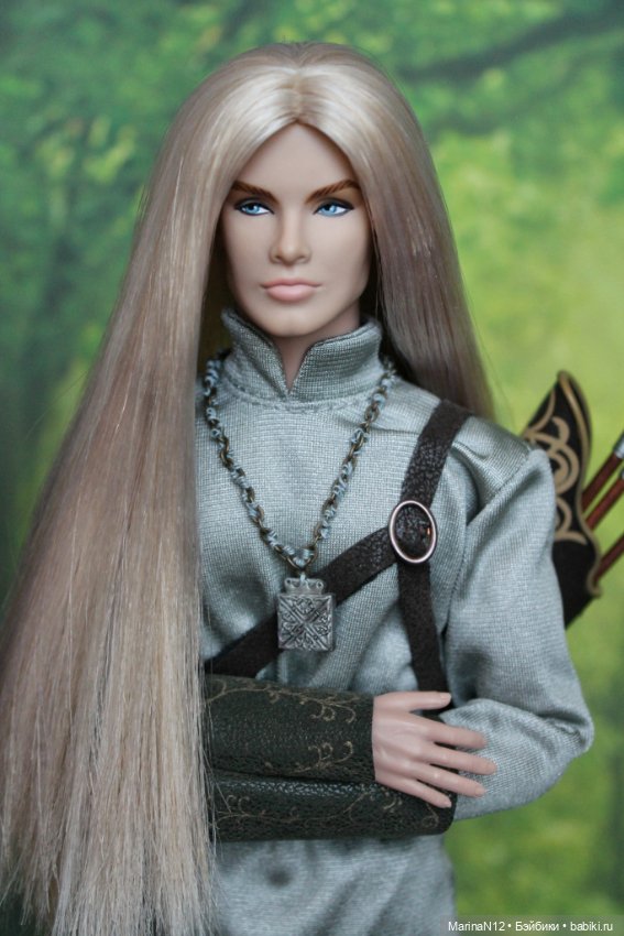 Просто Альк и Вивьен — Куклы Integrity Toys (Интегрити): Poppy Parker