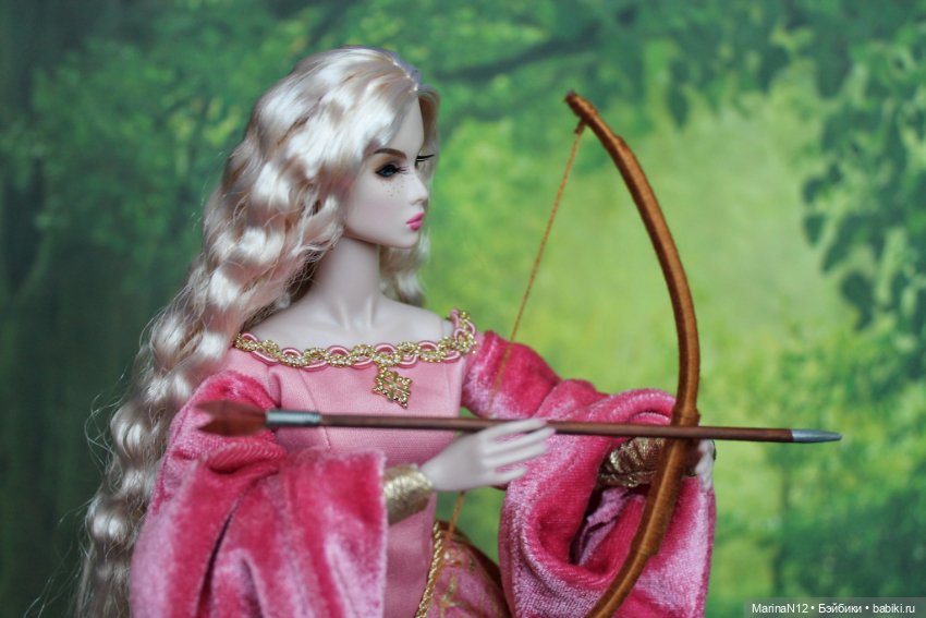 Просто Альк и Вивьен — Куклы Integrity Toys (Интегрити): Poppy Parker (фото 7)