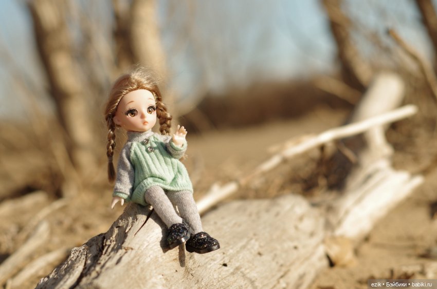 Дело было осенью... Прогулка Аськи (фото 2)