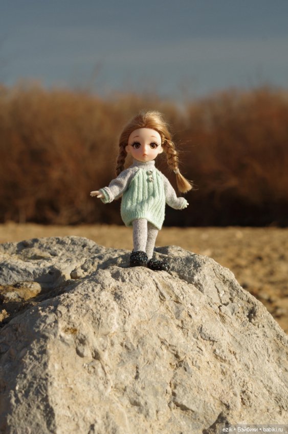 Дело было осенью... Прогулка Аськи (фото 7)