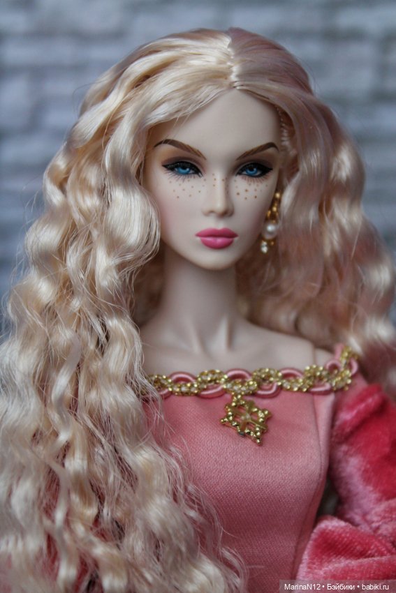 Просто Альк и Вивьен — Куклы Integrity Toys (Интегрити): Poppy Parker