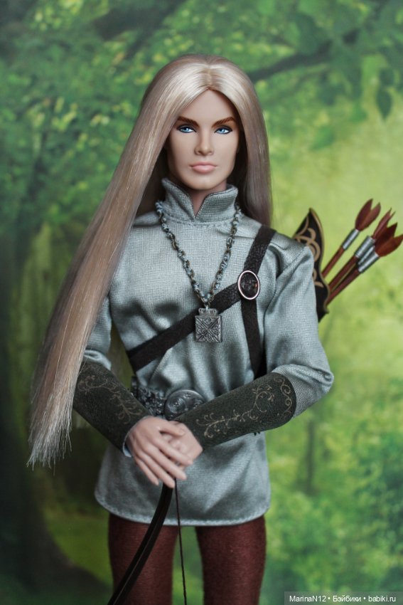 Просто Альк и Вивьен — Куклы Integrity Toys (Интегрити): Poppy Parker (фото 10)