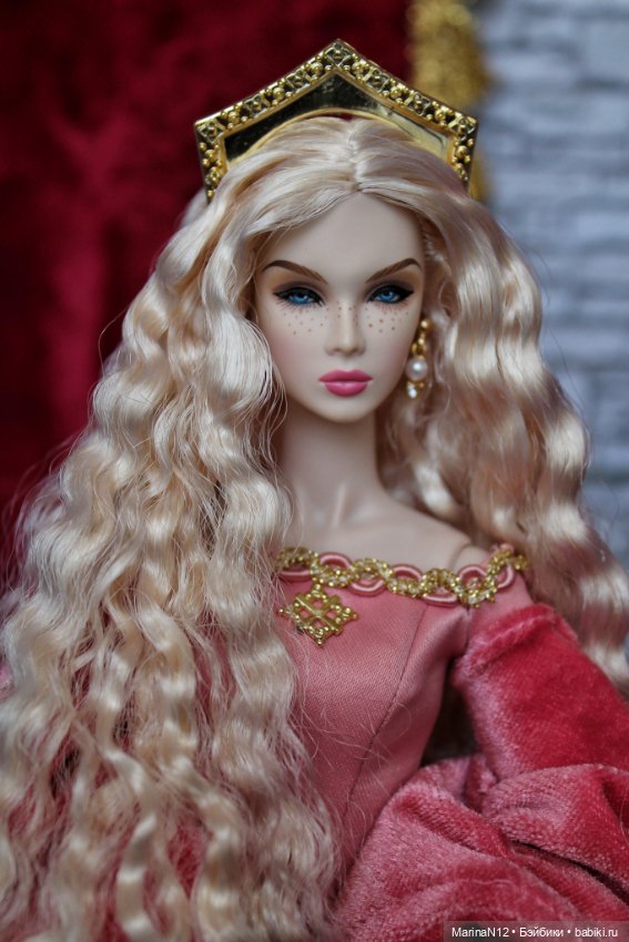 Просто Альк и Вивьен — Куклы Integrity Toys (Интегрити): Poppy Parker (фото 4)