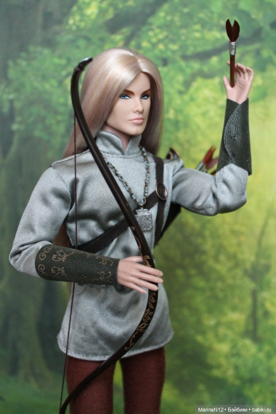 Просто Альк и Вивьен — Куклы Integrity Toys (Интегрити): Poppy Parker