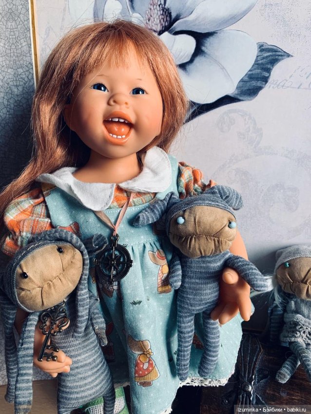 Чердачные Монстрики. Или... верные друзья наших кукол