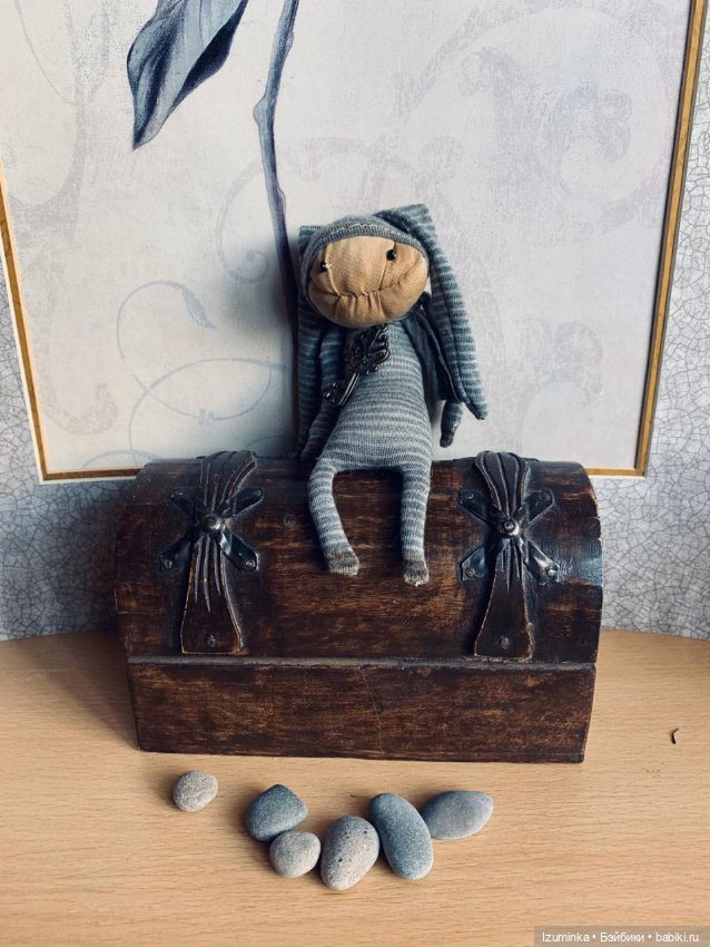 Чердачные Монстрики. Или... верные друзья наших кукол (фото 4)