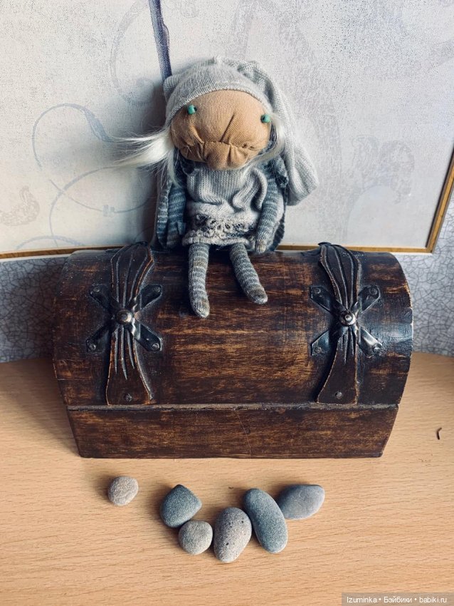 Чердачные Монстрики. Или... верные друзья наших кукол (фото 2)