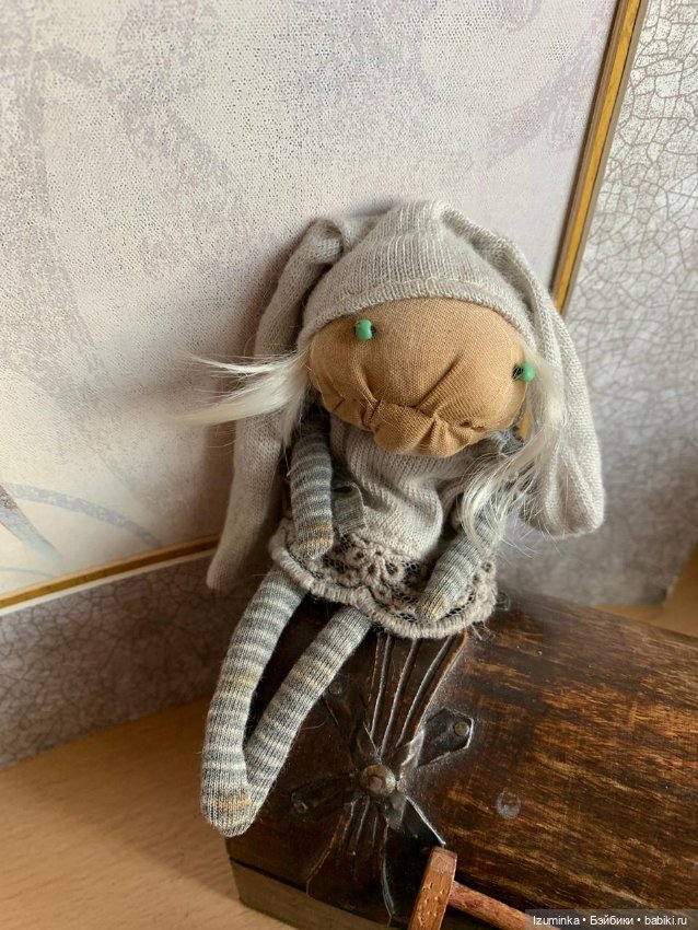 Чердачные Монстрики. Или... верные друзья наших кукол (фото 10)