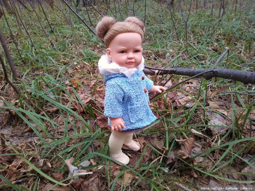 Принцесса приехала — Куклы Paola Reina (Паола Рейна): новинки (фото 5)