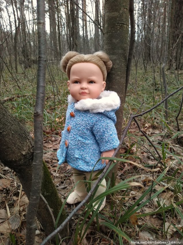 Принцесса приехала — Куклы Paola Reina (Паола Рейна): новинки (фото 2)