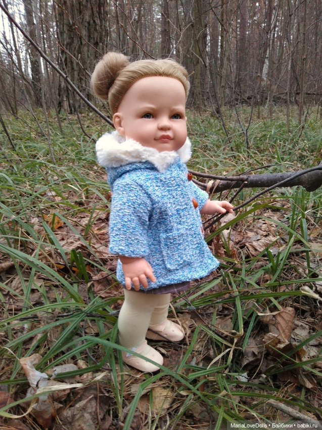 Принцесса приехала — Куклы Paola Reina (Паола Рейна): новинки (фото 4)