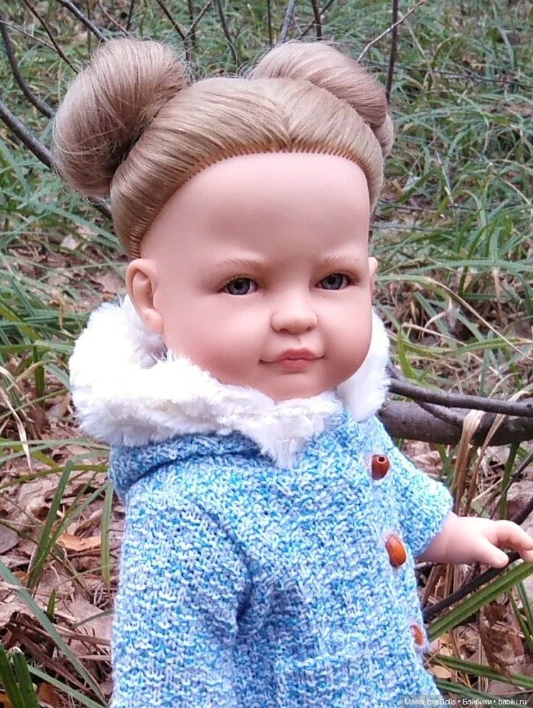 Принцесса приехала — Куклы Paola Reina (Паола Рейна): новинки (фото 6)