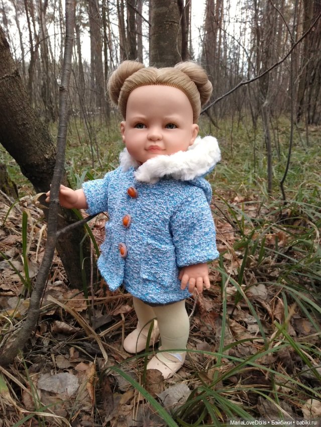 Принцесса приехала — Куклы Paola Reina (Паола Рейна): новинки