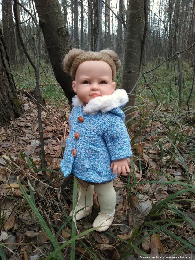 Принцесса приехала — Куклы Paola Reina (Паола Рейна): новинки (фото 3)