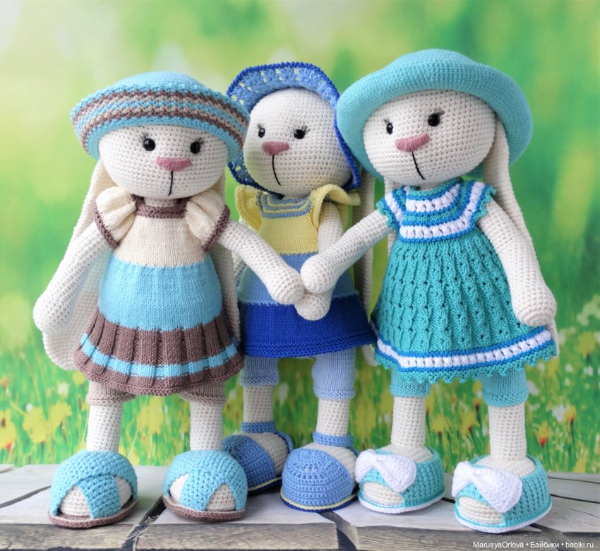 Тройняшки переоделись, ждем лета (фото 2)