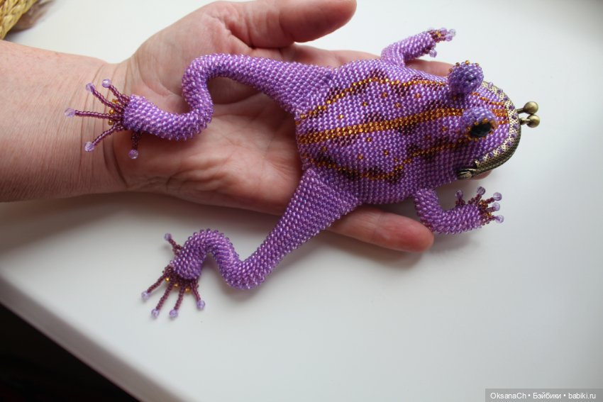 13 лягушат (персона девятая)