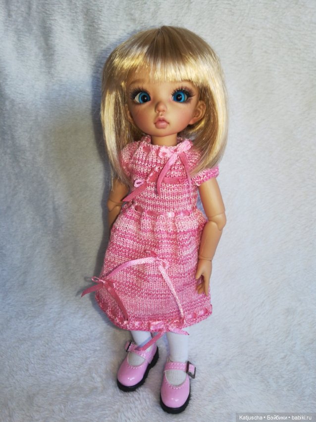 Наряды для Леи — Одежда и обувь для кукол BJD (БЖД): 1/3 (фото 4)