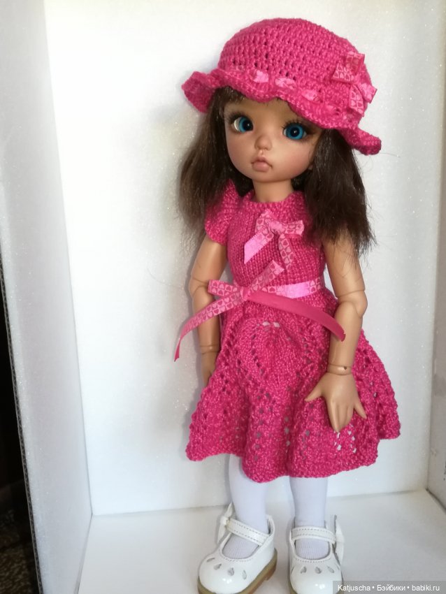 Наряды для Леи — Одежда и обувь для кукол BJD (БЖД): 1/3 (фото 2)