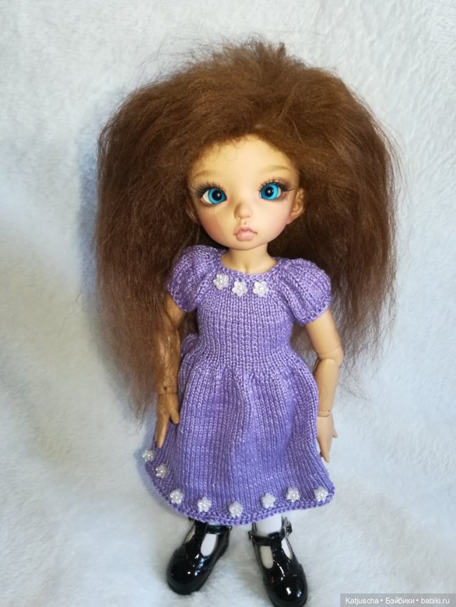 Наряды для Леи — Одежда и обувь для кукол BJD (БЖД): 1/3 (фото 5)
