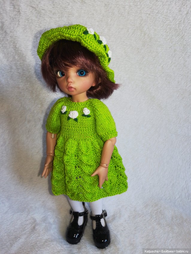 Наряды для Леи — Одежда и обувь для кукол BJD (БЖД): 1/3 (фото 3)