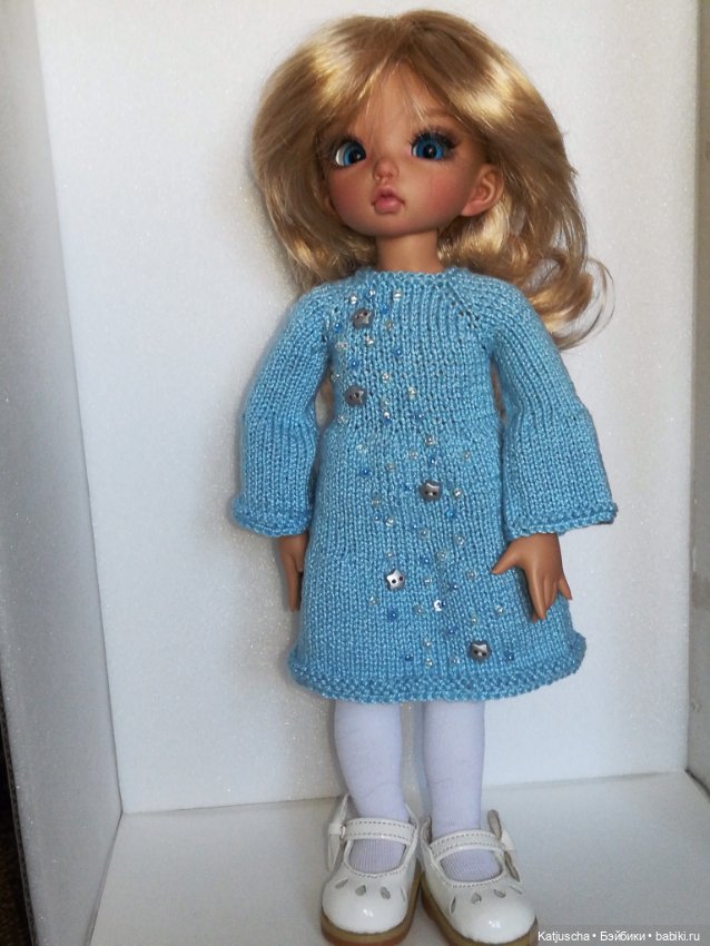 Наряды для Леи — Одежда и обувь для кукол BJD (БЖД): 1/3