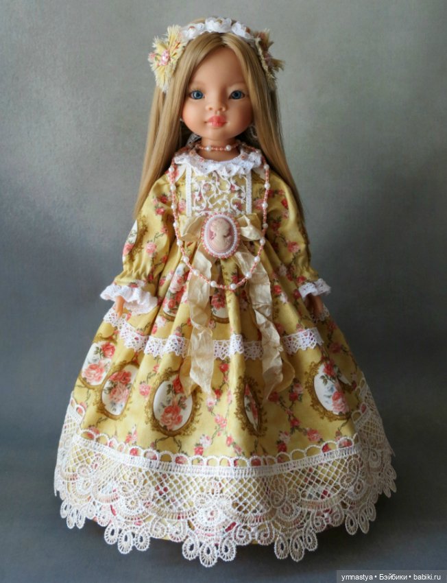 Наряды для Паола Рейна. Новинки марта 2020