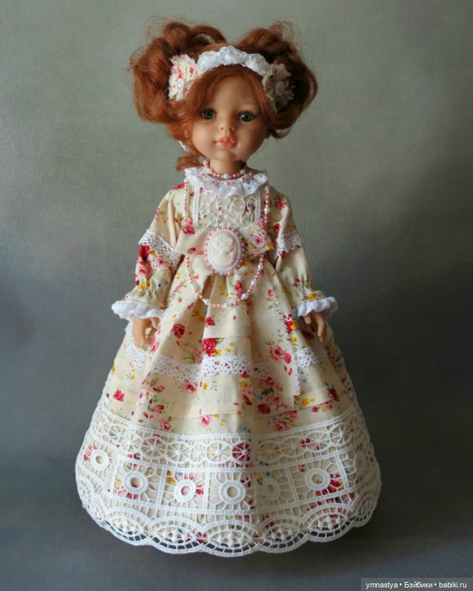 Наряды для Паола Рейна. Новинки марта 2020 (фото 7)