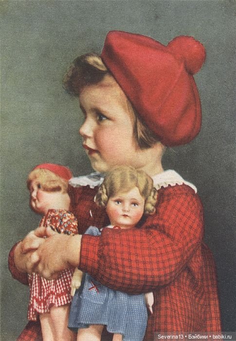 С днём кукольника! Стихи о куклах. 21 марта (фото 3)