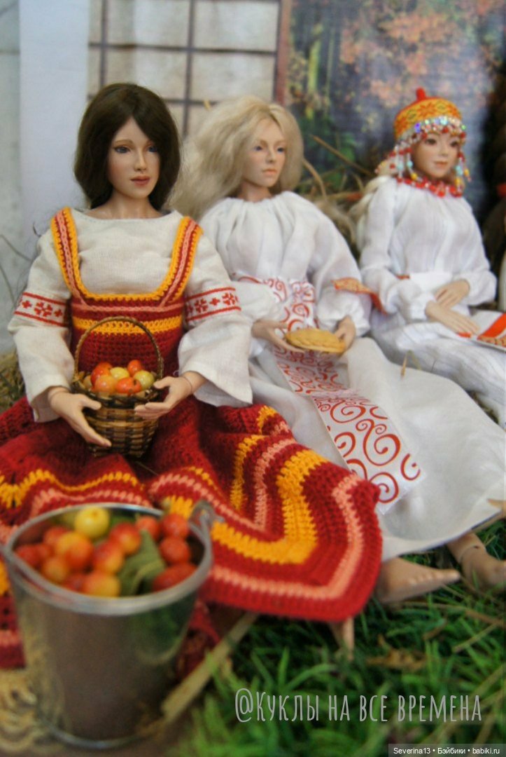 С днём кукольника! Стихи о куклах. 21 марта (фото 2)